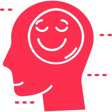 baş simge tasarım vektörü