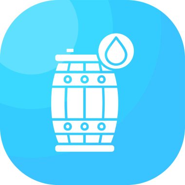 varil simge vektör çizim