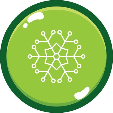 Bir arkaplanın vektör illüstrasyonu