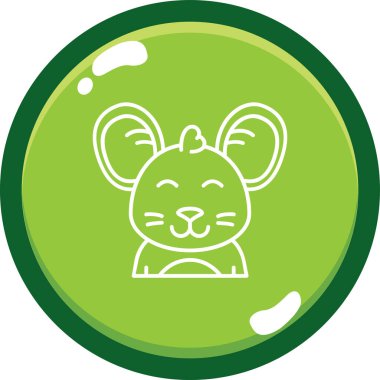 Toplu şirin bir tavşan