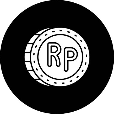 madeni para para simgesi