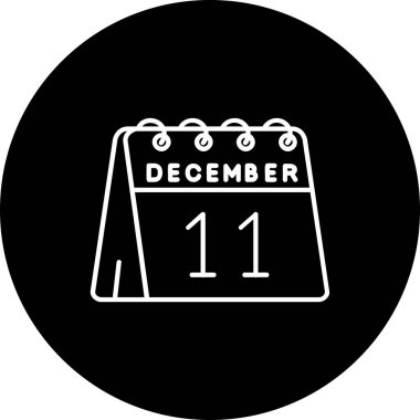 Bir takvim gösteren resim