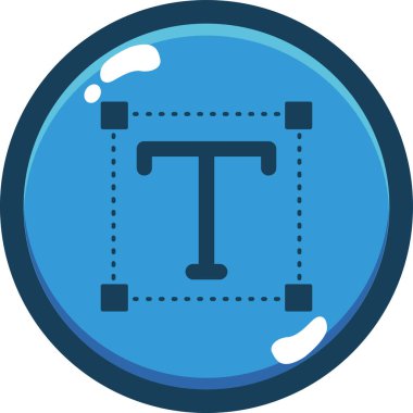 Oyun. Web simgesi basit illüstrasyon