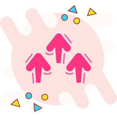 Parmak izi simgesi olan el