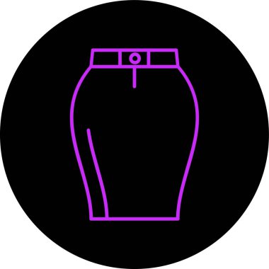 modern simge vektör illüstrasyonu