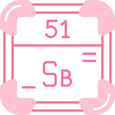 5 b 6 b modern simge, vektör illüstrasyonu