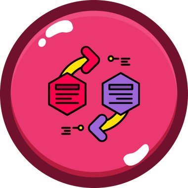 Modern b 'nin vektör illüstrasyonunda tıbbi simge eksikliği