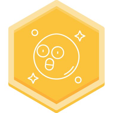 Ödül. Web simgesi basit illüstrasyon