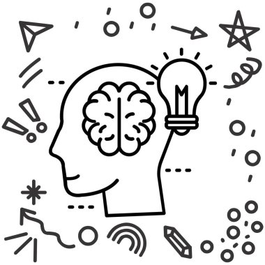 yaratıcı beyin fikri yaratıcılık