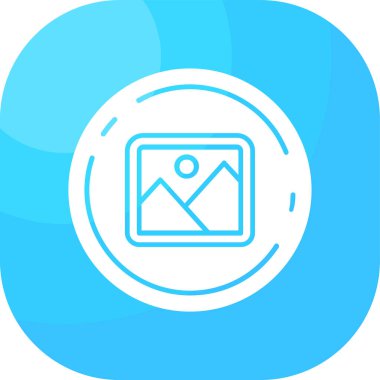 harita simgesi vektör illüstrasyonu