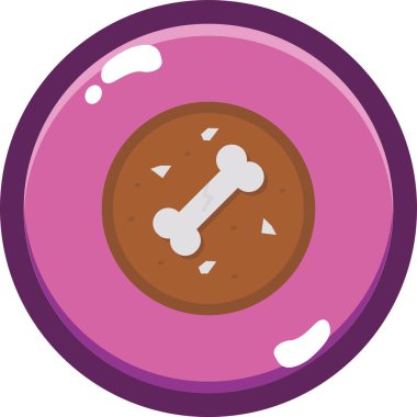 Gıdanın vektör çizimi