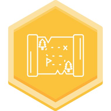 oyun simgesi vektör çizimi