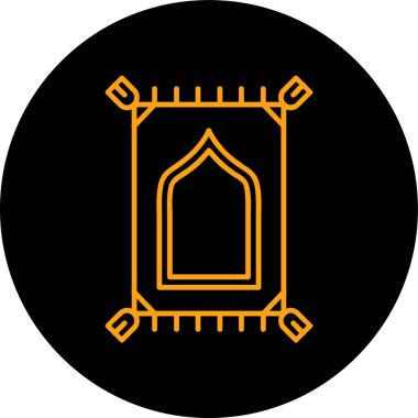 Vektör ramazan resimleme