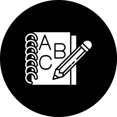 vektör illüstrasyonu, eğitim simgesi