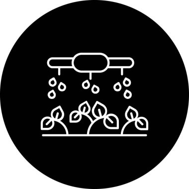 Gıda simgesinin vektör illüstrasyonu