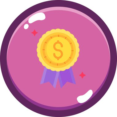 ödül ödülü simgesi