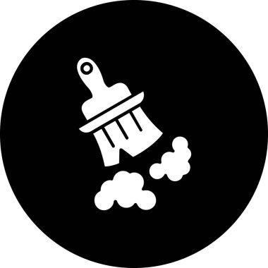 Seo simgesinin vektör illüstrasyonu