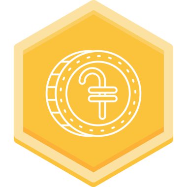 Zincirli bir arkaplanın vektör illüstrasyonu