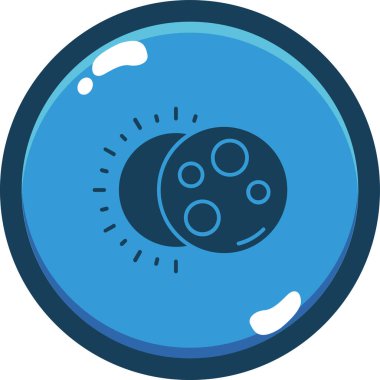 Gıda simgesinin vektör illüstrasyonu