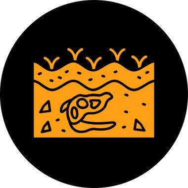 Gıda simgesinin vektör illüstrasyonu