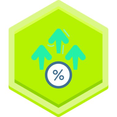 ok simgesi, modern vektör illüstrasyon tasarımı.