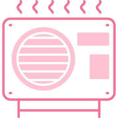 Klima. Basit resimleme