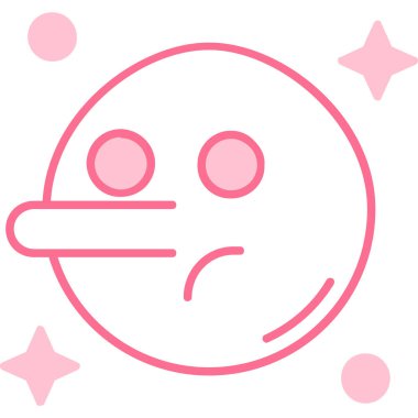 hüzünlü yüz simgesi vektör illüstrasyon tasarımı