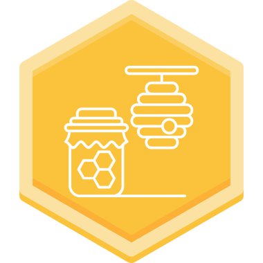 Kahve. Web simgesi basit illüstrasyon