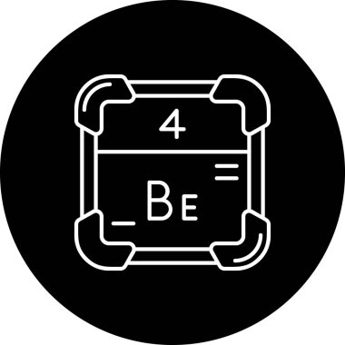 Eğitim simgesinin vektör illüstrasyonu