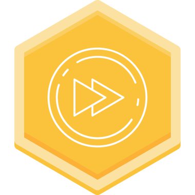 Seo simgesinin vektör illüstrasyonu