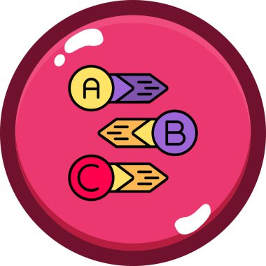 oyun vektör illüstrasyonu