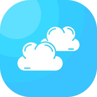 Bulut hesaplama. Web simgesi