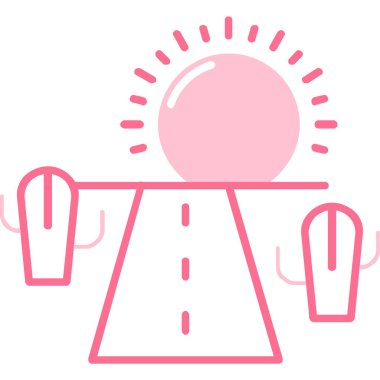 modern simge vektör illüstrasyonu