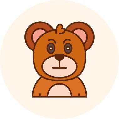 ayı başı renk simgesi