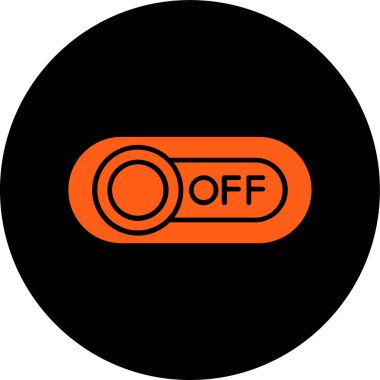 Vektör illüstrasyonu, simge ögesi arkaplanı