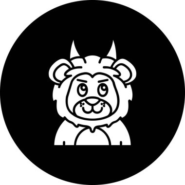 Web ve mobil için vektör simgesi