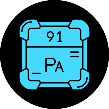 Bir b simgesinin vektör illüstrasyonu