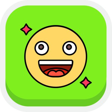 Emoji duygu simgesi - özet biçimi