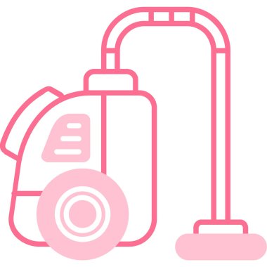 Benzin deposu ikonu. Web için gaz tankı vektör simgelerinin özet çizimi