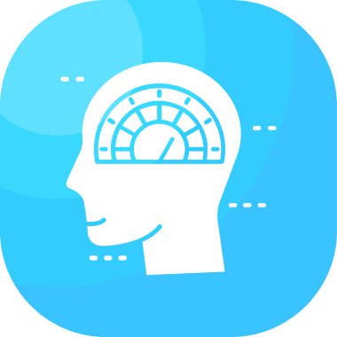 beyin vektör çizim