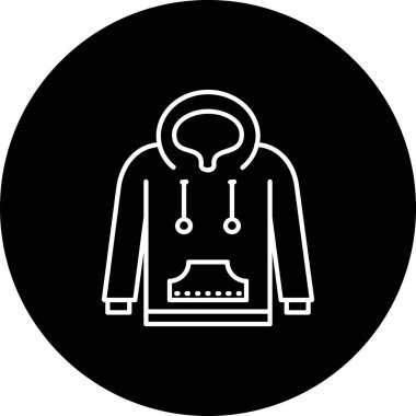 Maskeli bir adamın vektör çizimi