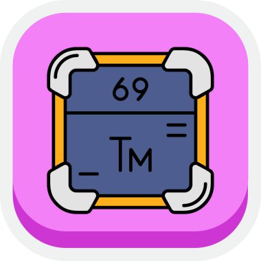 Seo simgesinin vektör illüstrasyonu