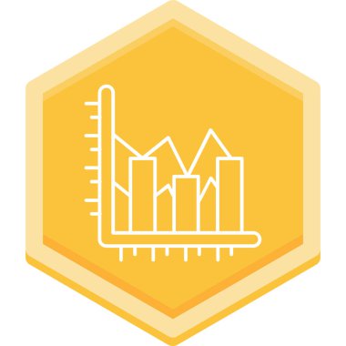 Seo simgesinin vektör illüstrasyonu