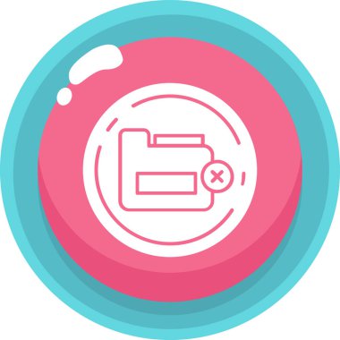 Kredi kartıyla. Basit resimleme