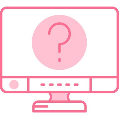 soru işareti renk çizimi