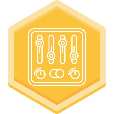 modern simge vektör illüstrasyonu