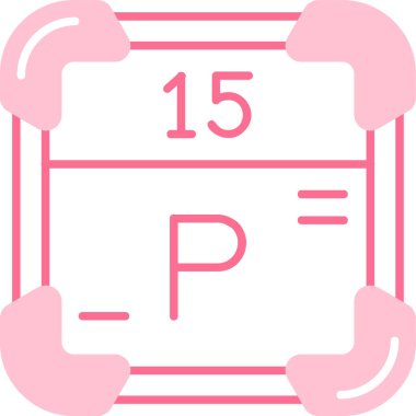 seo ve geliştirme için satır simgesi.