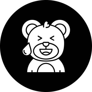 Oyuncak ayıcık, vektör tasarımı