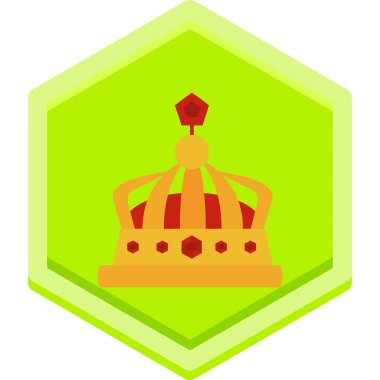 Tek bir izole pastanın vektör çizimi