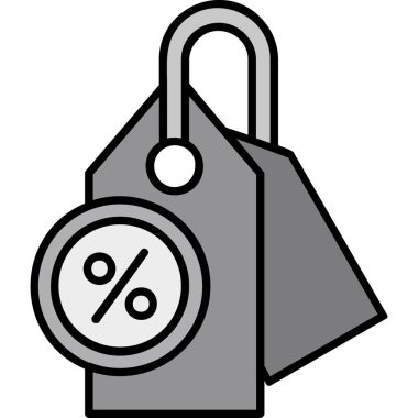 alışveriş torbası etiketi